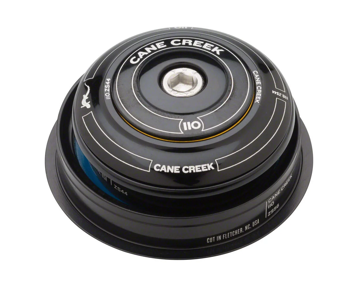 Cane Creek 110 Headset (Black) (ZS44/28.6) (ZS56/40)